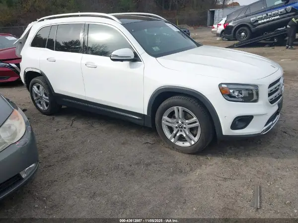 W1N4M4HB9LW028747 2020 MERCEDES-BENZ GLB - Image 1