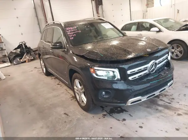 W1N4M4HB9LW036301 2020 MERCEDES-BENZ GLB - Image 1