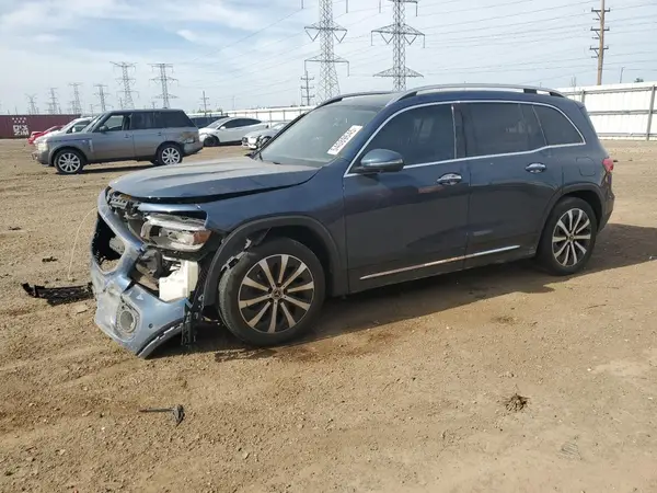 W1N4M4HB9LW038145 2020 MERCEDES-BENZ GLB - Image 1
