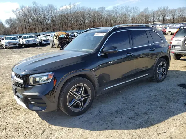 W1N4M4HB9LW039442 2020 MERCEDES-BENZ GLB - Image 1