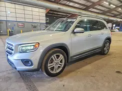 W1N4M4HB9LW040090 2020 MERCEDES-BENZ GLB