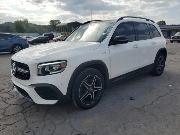 W1N4M4HB9LW041224 2020 MERCEDES-BENZ GLB - Image 1