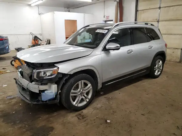 W1N4M4HB9LW045578 2020 MERCEDES-BENZ GLB - Image 1
