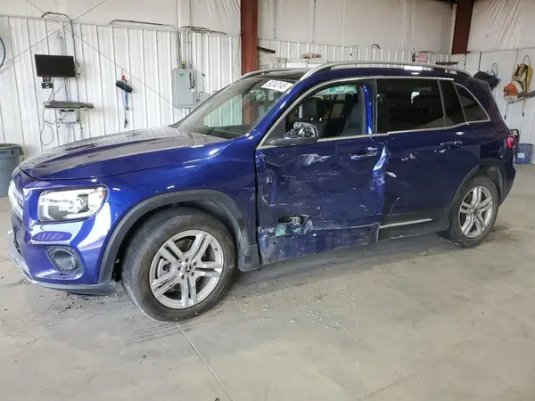W1N4M4HB9LW049730 2020 MERCEDES-BENZ GLB - Image 1