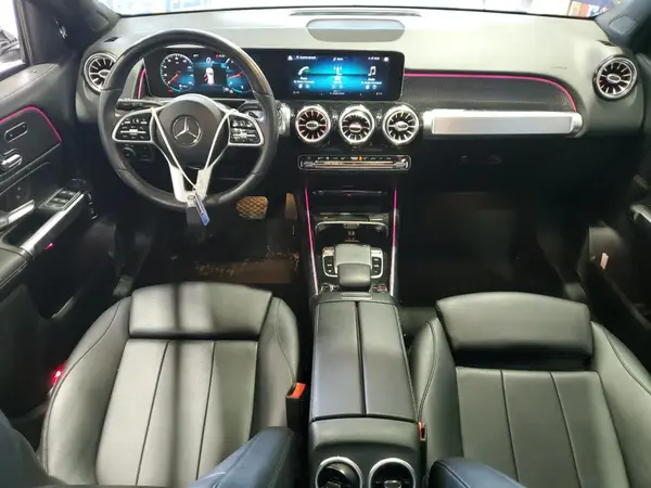 W1N4M4HB9LW049730 2020 MERCEDES-BENZ GLB - Image 8