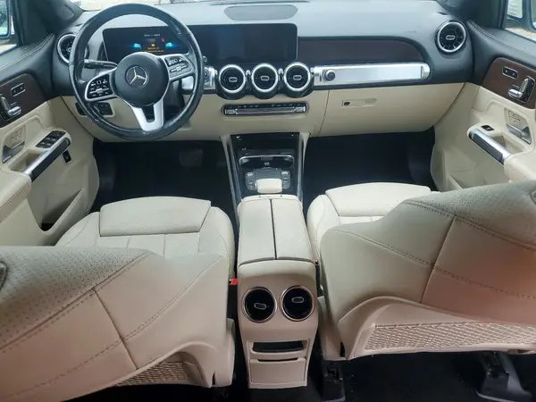 W1N4M4HB9MW084480 2021 MERCEDES-BENZ GLB - Image 8