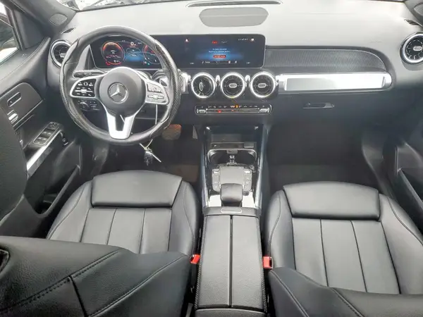 W1N4M4HB9MW086858 2021 MERCEDES-BENZ GLB - Image 8