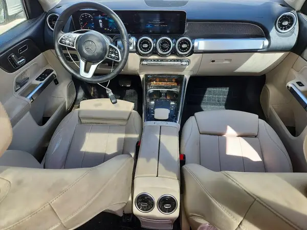 W1N4M4HB9MW088593 2021 MERCEDES-BENZ GLB - Image 8