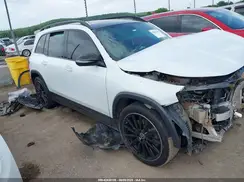 W1N4M4HB9MW091462 2021 MERCEDES-BENZ GLB