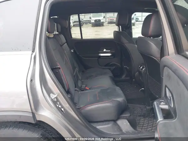 W1N4M4HB9MW096578 2021 MERCEDES-BENZ GLB - Image 8