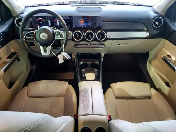 W1N4M4HB9MW097911 2021 MERCEDES-BENZ GLB - Image 8