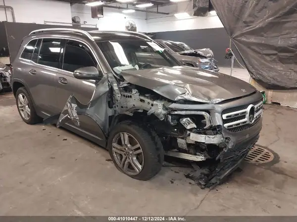 W1N4M4HB9MW101276 2021 MERCEDES-BENZ GLB - Image 1