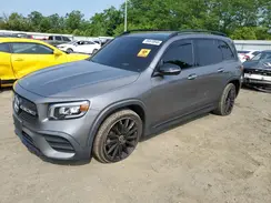 W1N4M4HB9MW102251 2021 MERCEDES-BENZ GLB