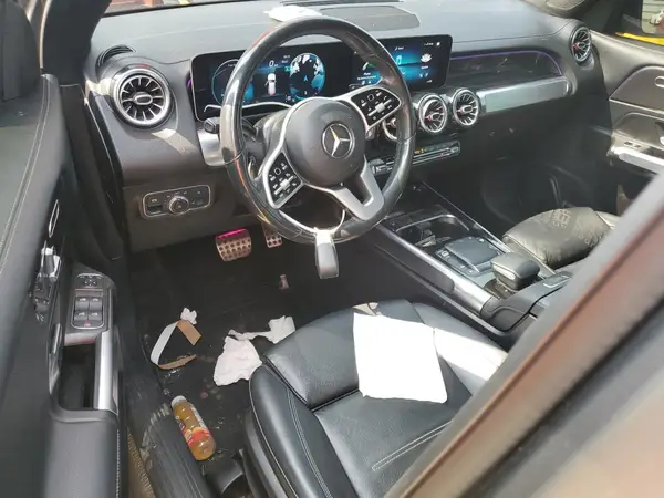 W1N4M4HB9MW102251 2021 MERCEDES-BENZ GLB - Image 8
