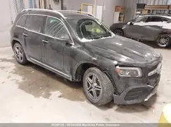 W1N4M4HB9MW102377 2021 MERCEDES-BENZ GLB