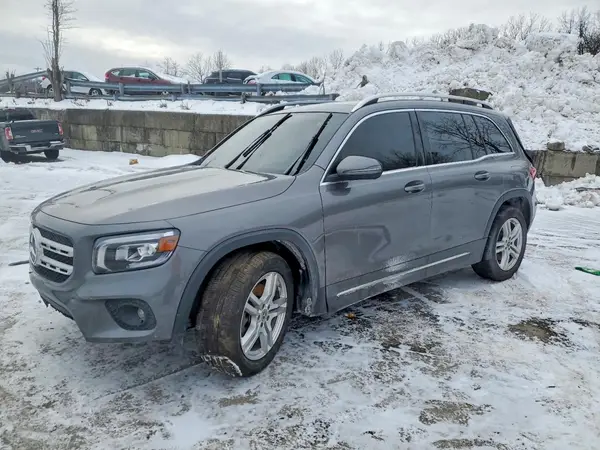 W1N4M4HB9MW102637 2021 MERCEDES-BENZ GLB - Image 1