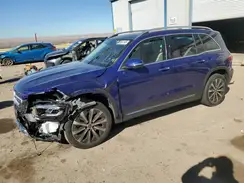 W1N4M4HB9MW102721 2021 MERCEDES-BENZ GLB