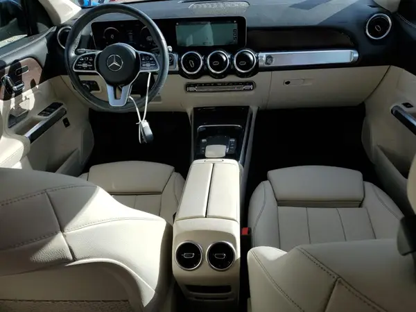 W1N4M4HB9MW106624 2021 MERCEDES-BENZ GLB - Image 8