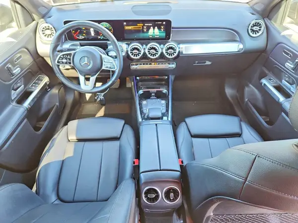 W1N4M4HB9MW110687 2021 MERCEDES-BENZ GLB - Image 8