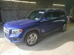 W1N4M4HB9MW112908 2021 MERCEDES-BENZ GLB