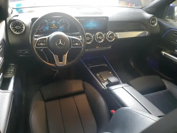 W1N4M4HB9MW112908 2021 MERCEDES-BENZ GLB - Image 8