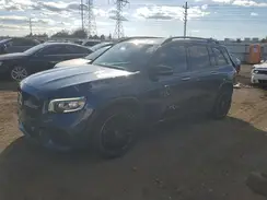 W1N4M4HB9MW122712 2021 MERCEDES-BENZ GLB