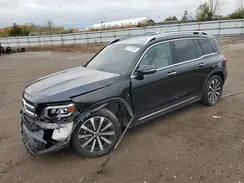W1N4M4HB9MW125660 2021 MERCEDES-BENZ GLB