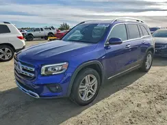 W1N4M4HB9MW131250 2021 MERCEDES-BENZ GLB