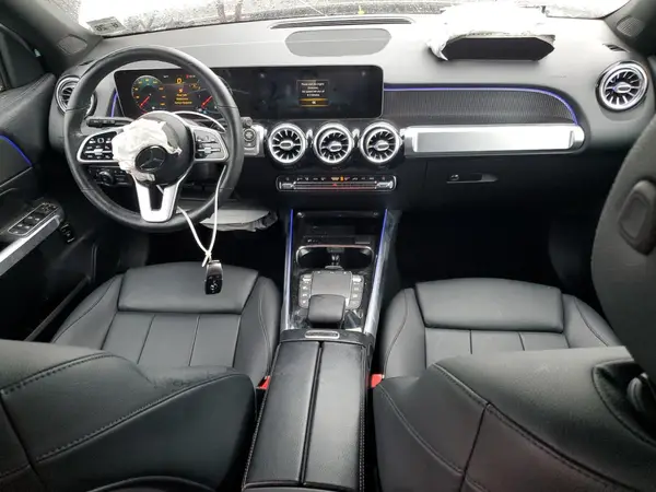 W1N4M4HB9MW134178 2021 MERCEDES-BENZ GLB - Image 8