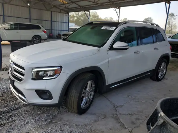 W1N4M4HB9MW137310 2021 MERCEDES-BENZ GLB - Image 1