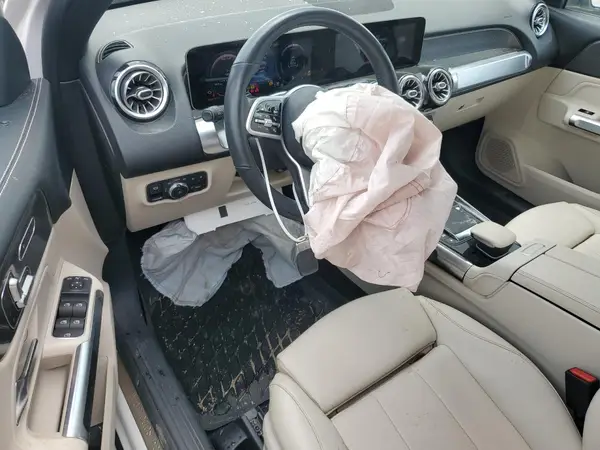 W1N4M4HB9MW154026 2021 MERCEDES-BENZ GLB - Image 8