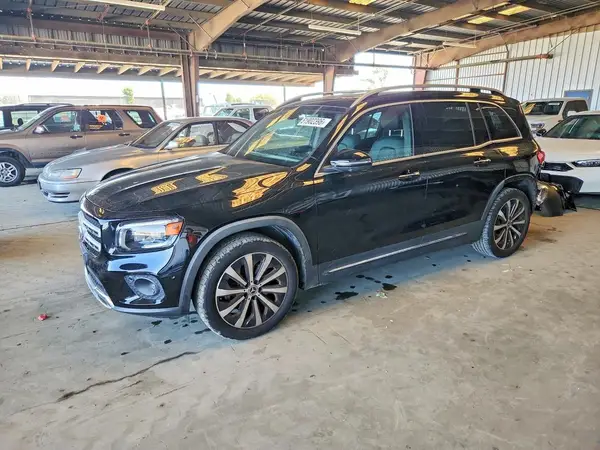 W1N4M4HB9MW156813 2021 MERCEDES-BENZ GLB - Image 1