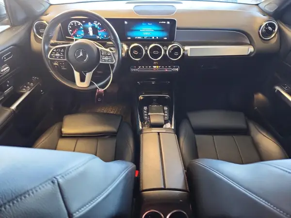W1N4M4HB9MW156813 2021 MERCEDES-BENZ GLB - Image 8