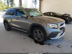 W1N4M4HB9NW175895 2022 MERCEDES-BENZ GLB