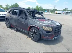 W1N4M4HB9NW184239 2022 MERCEDES-BENZ GLB