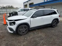 W1N4M4HB9NW191143 2022 MERCEDES-BENZ GLB