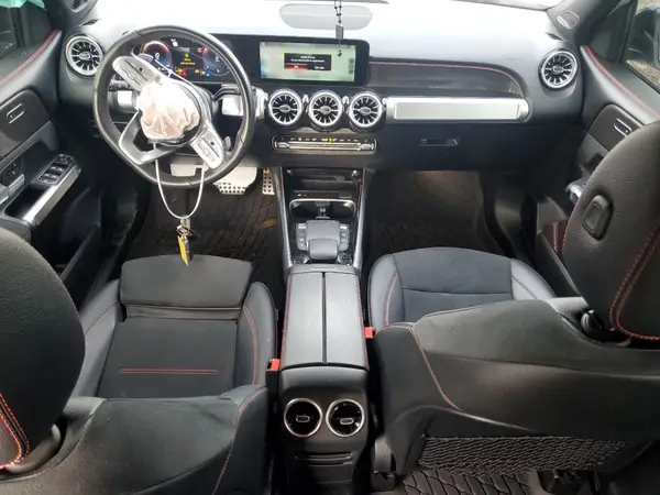 W1N4M4HB9NW191143 2022 MERCEDES-BENZ GLB - Image 8