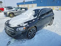 W1N4M4HB9NW192244 2022 MERCEDES-BENZ GLB