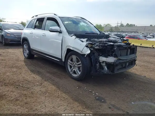 W1N4M4HB9NW193216 2022 MERCEDES-BENZ GLB - Image 1