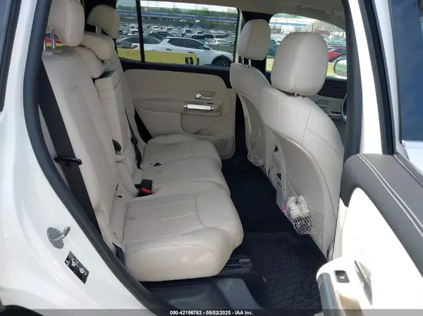 W1N4M4HB9NW193216 2022 MERCEDES-BENZ GLB - Image 8