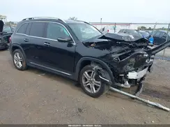 W1N4M4HB9NW198416 2022 MERCEDES-BENZ GLB