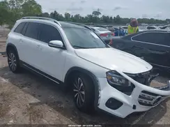 W1N4M4HB9NW205932 2022 MERCEDES-BENZ GLB