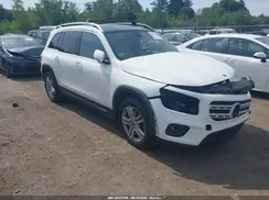 W1N4M4HB9NW232760 2022 MERCEDES-BENZ GLB