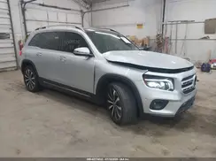 W1N4M4HB9NW237053 2022 MERCEDES-BENZ GLB
