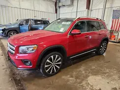 W1N4M4HB9NW239109 2022 MERCEDES-BENZ GLB