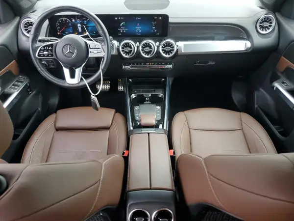 W1N4M4HB9NW242835 2022 MERCEDES-BENZ GLB - Image 8