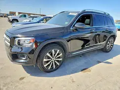 W1N4M4HB9NW246593 2022 MERCEDES-BENZ GLB