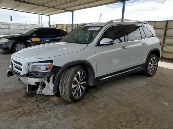 W1N4M4HB9NW247324 2022 MERCEDES-BENZ GLB - Image 1