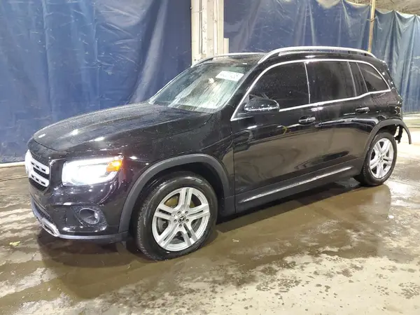 W1N4M4HB9NW255973 2022 MERCEDES-BENZ GLB - Image 1