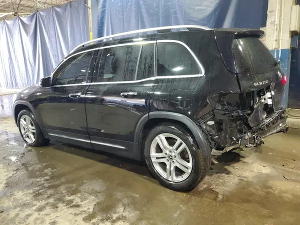 W1N4M4HB9NW255973 2022 MERCEDES-BENZ GLB - Image 2